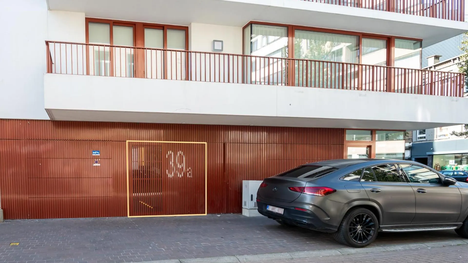Dunvegan - City Centre Luxurious Apartment For 5 location