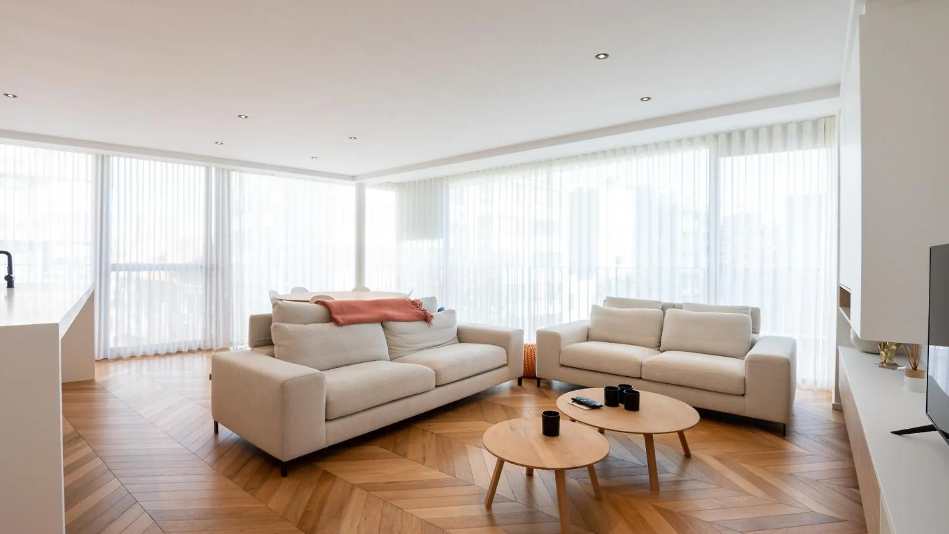 Dunvegan - City Centre Luxurious Apartment For 5 Oostende België