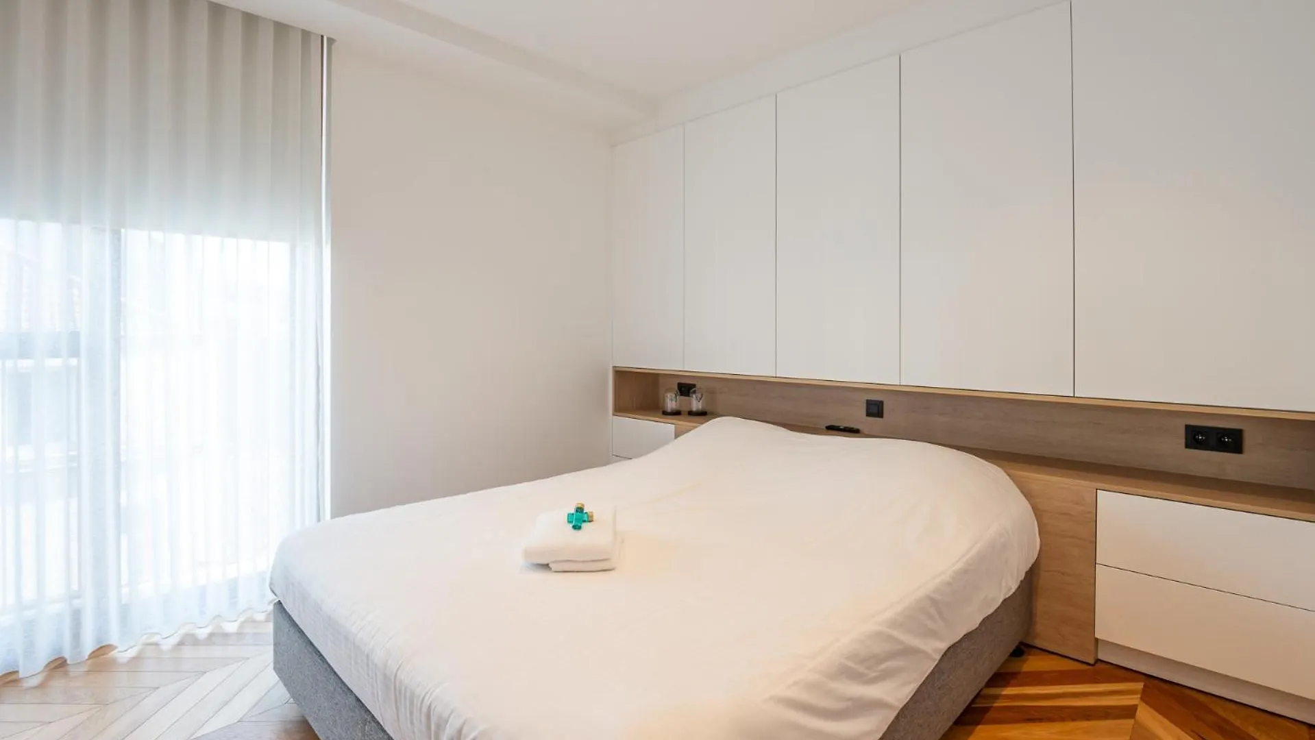 Dunvegan - City Centre Luxurious Apartment For 5 Oostende