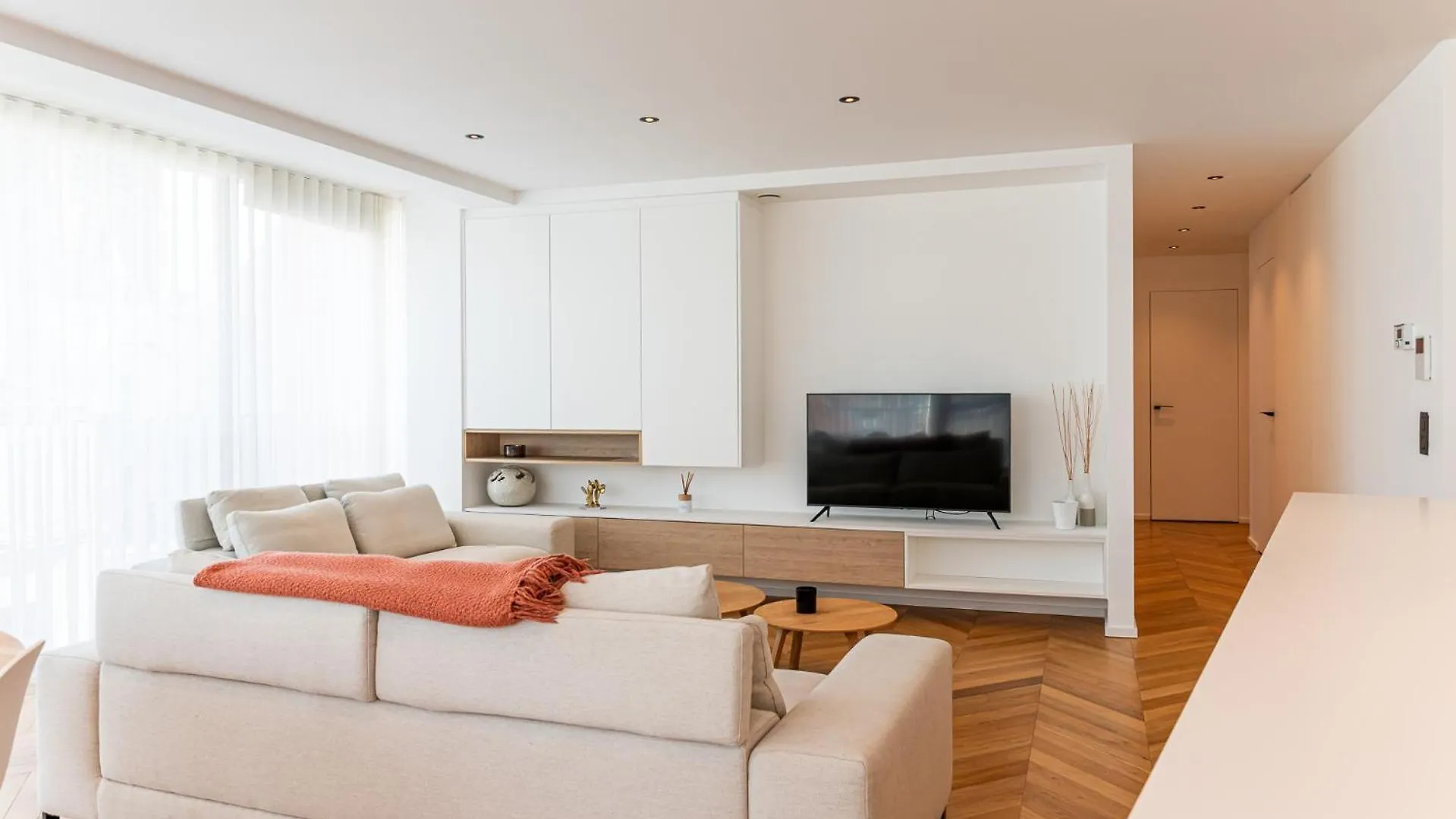 Dunvegan - City Centre Luxurious Apartment For 5 Oostende