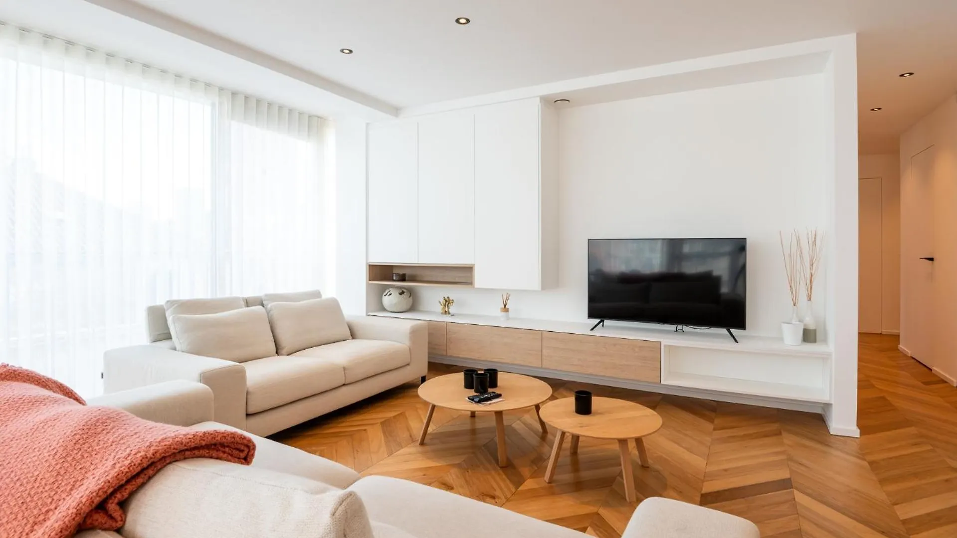 Dunvegan - City Centre Luxurious Apartment For 5 Oostende