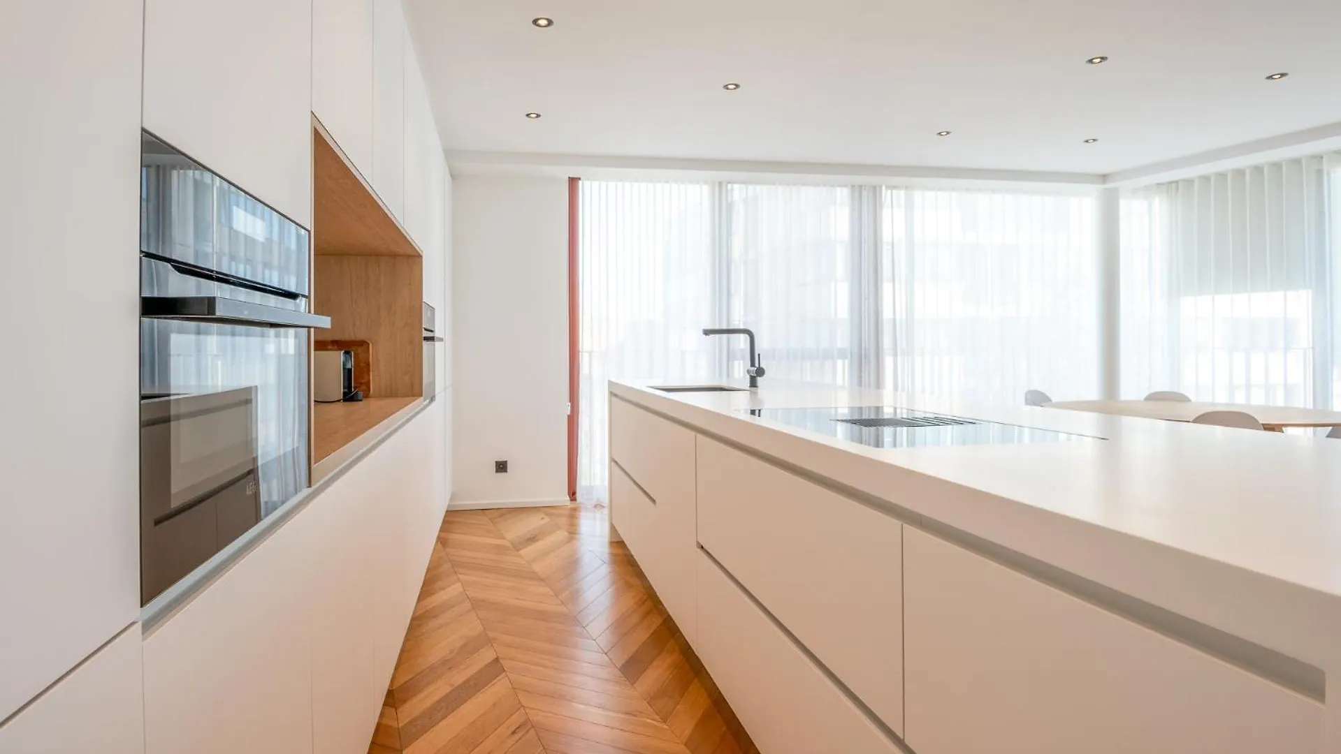 Dunvegan - City Centre Luxurious Apartment For 5 Oostende 0*,  België