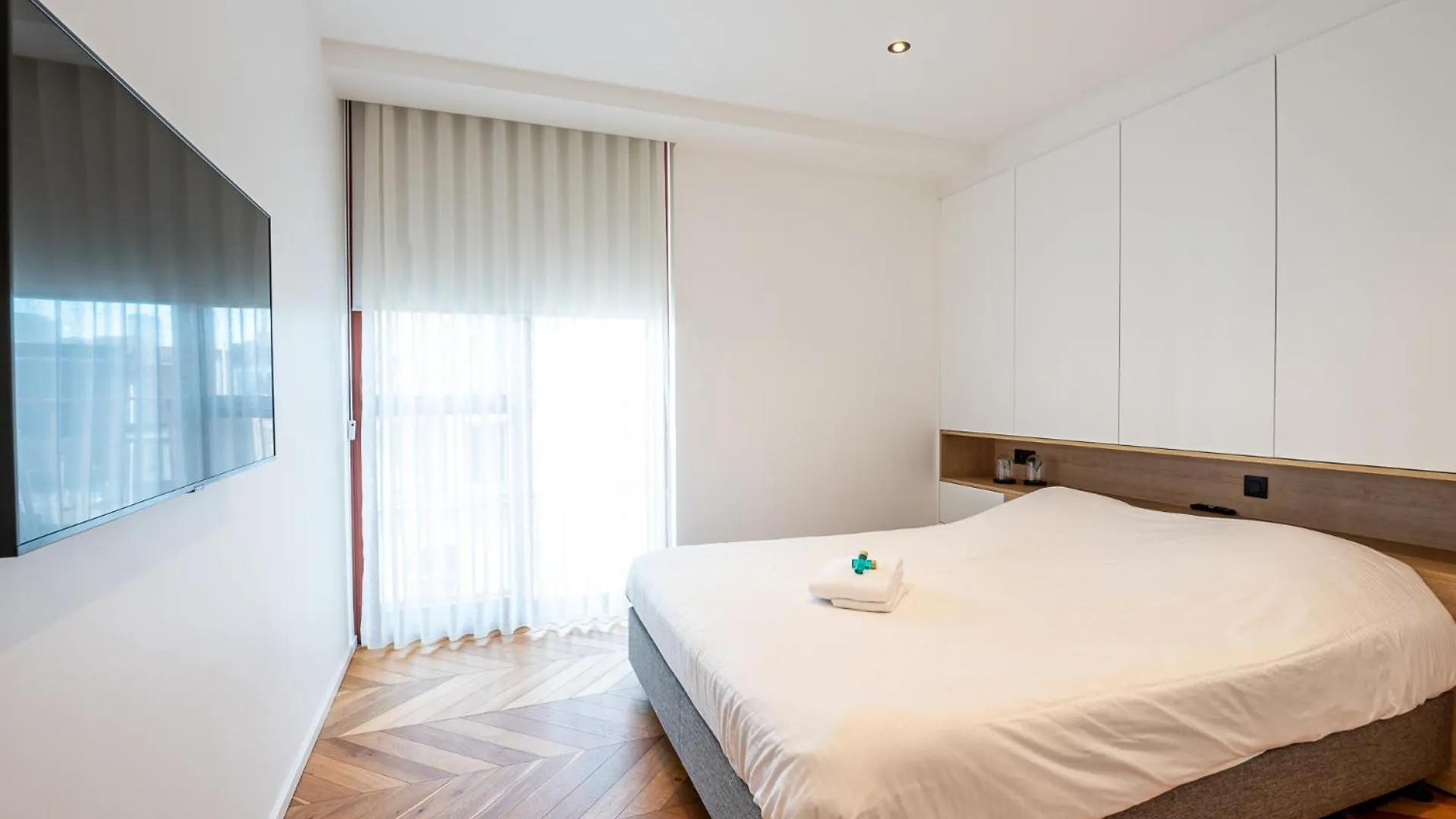 Dunvegan - City Centre Luxurious Apartment For 5 Oostende
