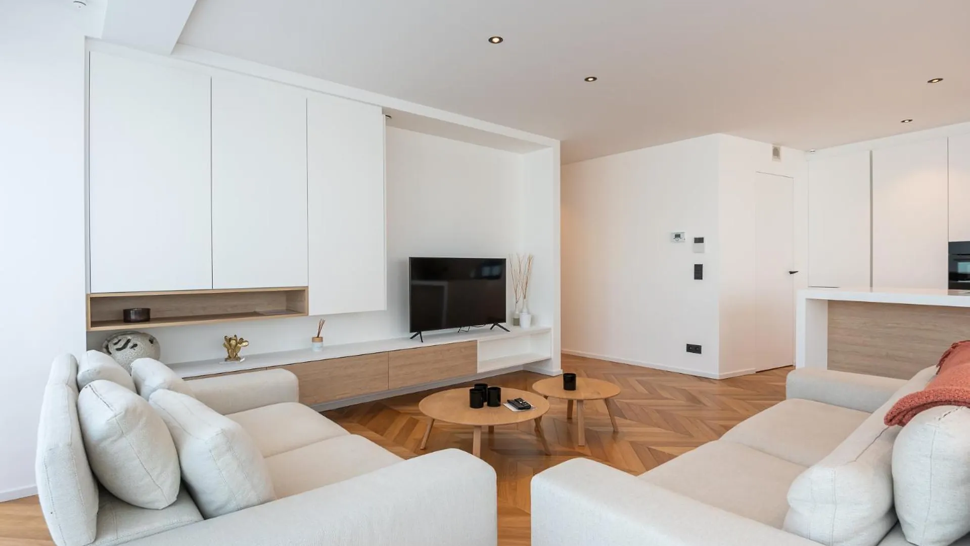 Dunvegan - City Centre Luxurious Apartment For 5 Oostende 0*,  België
