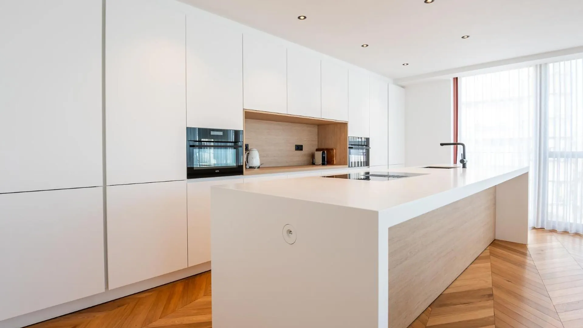Dunvegan - City Centre Luxurious Apartment For 5 Oostende